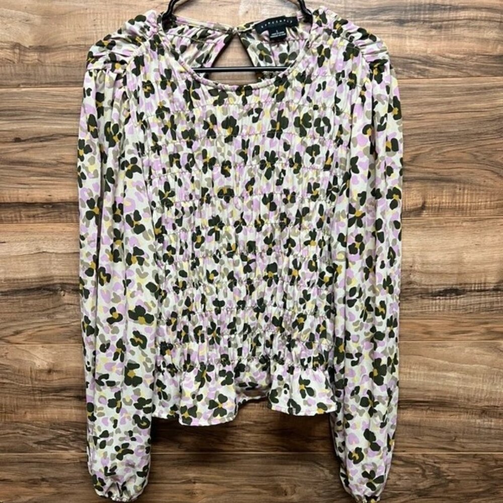 Sanctuary large long sleeve top